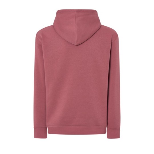 DESSUADORA SWRAKNG AMB CAPUTXA I BUTXACA CANGUR COLOR ROSA ANCIENT