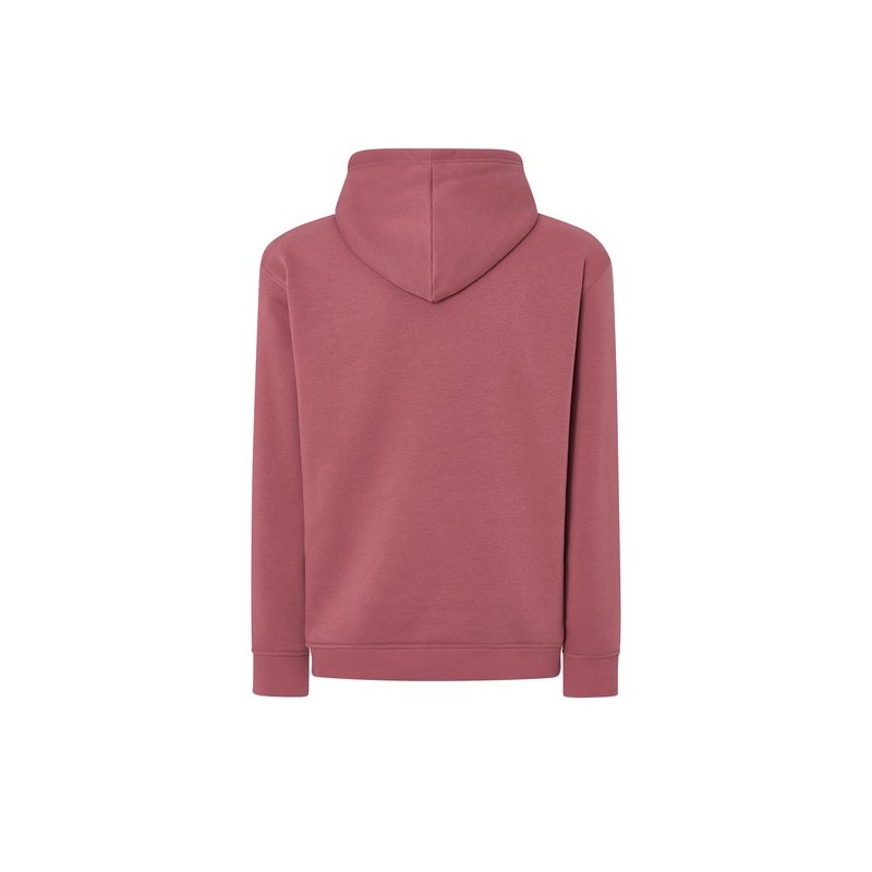 DESSUADORA SWRAKNG AMB CAPUTXA I BUTXACA CANGUR COLOR ROSA ANCIENT