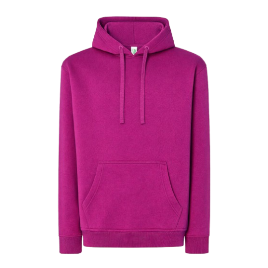 DESSUADORA SWRAKNG AMB CAPUTXA I BUTXACA CANGUR COLOR FÚCSIA