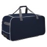 BOLSA TROLLEY CON RUEDAS MACRON COMPASS COLOR AZUL MARINO