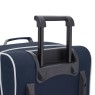 BOLSA TROLLEY CON RUEDAS MACRON COMPASS COLOR AZUL MARINO