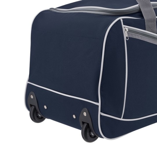 BOSSA TROLLEY AMB RODES MACRON COMPASS COLOR BLAU MARÍ