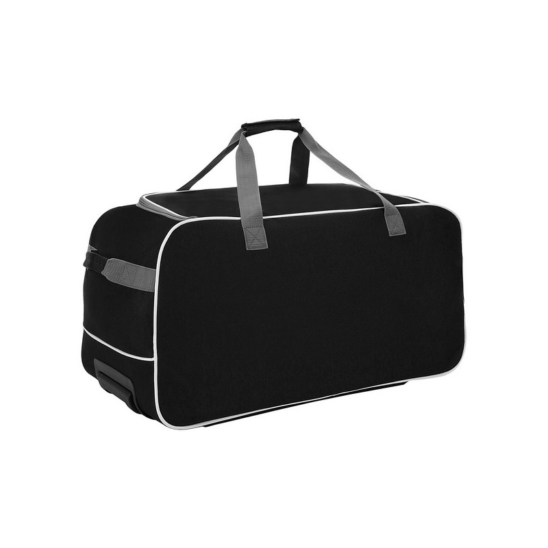 BOSSA TROLLEY AMB RODES MACRON COMPASS COLOR NEGRE