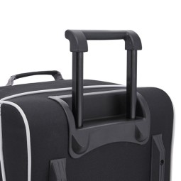 BOSSA TROLLEY AMB RODES MACRON COMPASS COLOR NEGRE