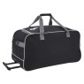 BOLSA TROLLEY CON RUEDAS MACRON COMPASS COLOR NEGRA