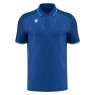 POLO MACRON ECHOES COLOR AZUL REAL