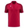 POLO MACRON ECHOES COLOR ROJO