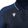 POLO MACRON ECHOES COLOR AZUL MARINO