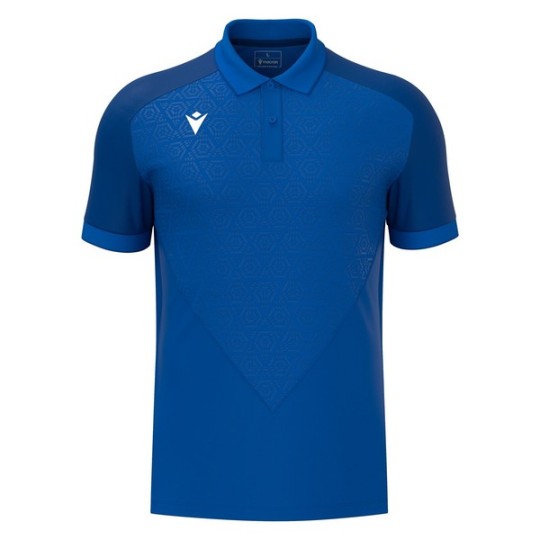 POLO TÈCNIC BALDWIN COLOR BLAU ROYAL