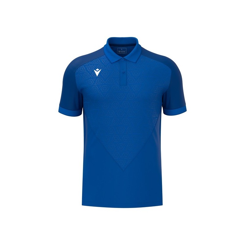 POLO TÈCNIC BALDWIN COLOR BLAU ROYAL