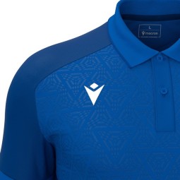 POLO TÈCNIC BALDWIN COLOR BLAU ROYAL