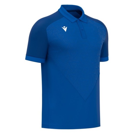 POLO TÈCNIC BALDWIN COLOR BLAU ROYAL