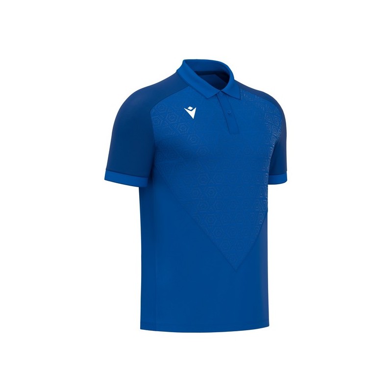 POLO TÈCNIC BALDWIN COLOR BLAU ROYAL