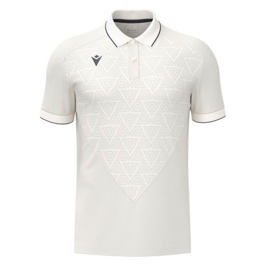 POLO TÈCNIC BALDWIN COLOR BLANC