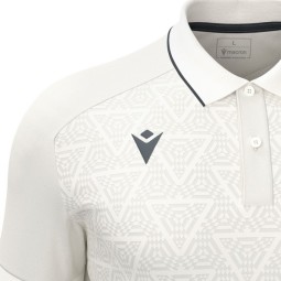 POLO TÈCNIC BALDWIN COLOR BLANC