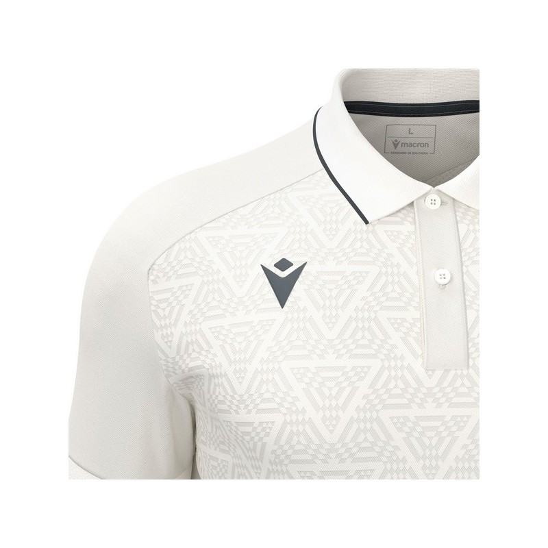 POLO TÈCNIC BALDWIN COLOR BLANC