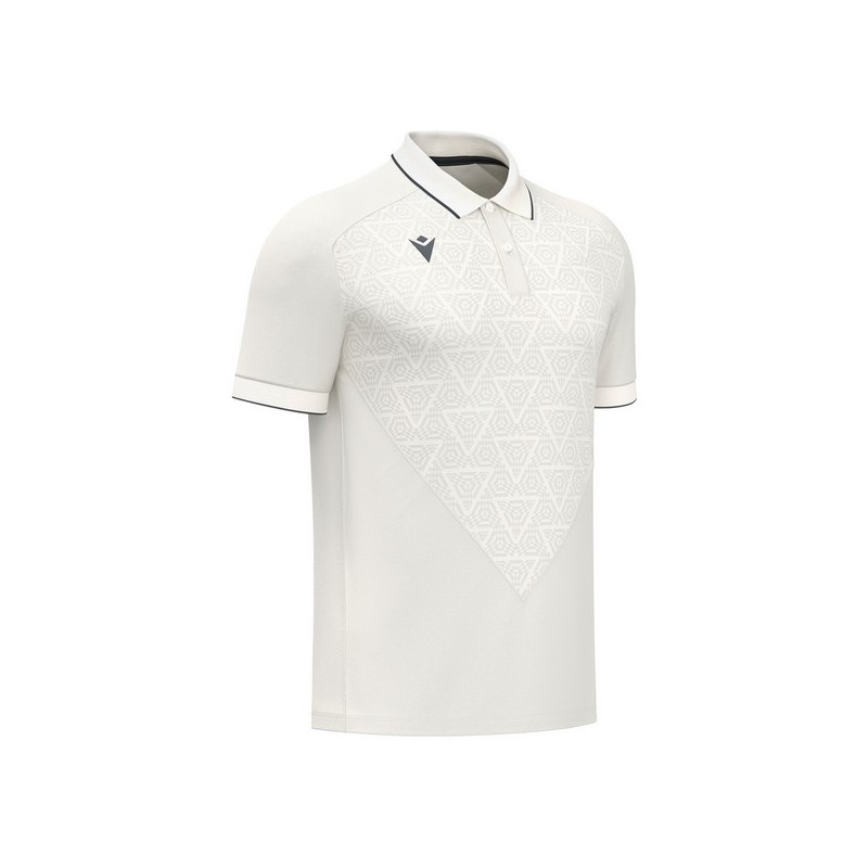 POLO TÈCNIC BALDWIN COLOR BLANC