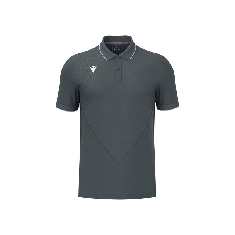 POLO TÈCNIC BALDWIN COLOR GRIS
