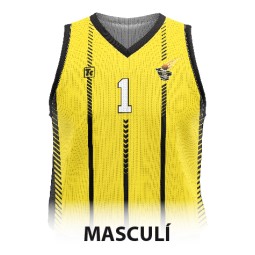 CAMISETA DE JUEGO MASCULINO CB SARRIÀ DE TER