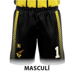 PANTALÓ DE JOC MASCULÍ CB SARRIÀ DE TER