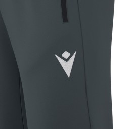 PANTALÓN DE CHÁNDAL ARCHEN COLOR GRIS CON BOLSILLO CON CREMALLERA