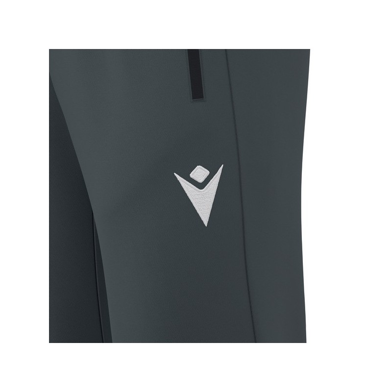 PANTALÓ MACRON XANDALL ARCHEN GRIS AMB BTX AMB CREMALLERA