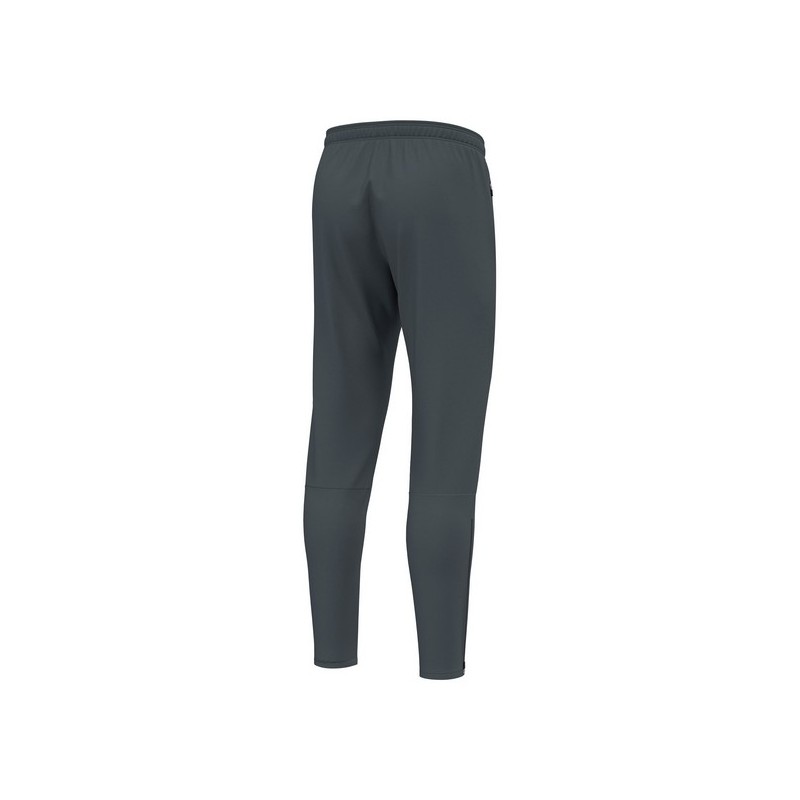 PANTALÓN DE CHÁNDAL ARCHEN COLOR GRIS CON BOLSILLO CON CREMALLERA