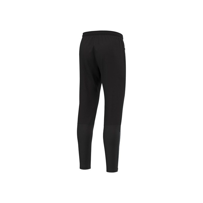 PANTALÓN DE CHÁNDAL ARCHEN COLOR NEGRO CON BOLSILLO CON CREMALLERA