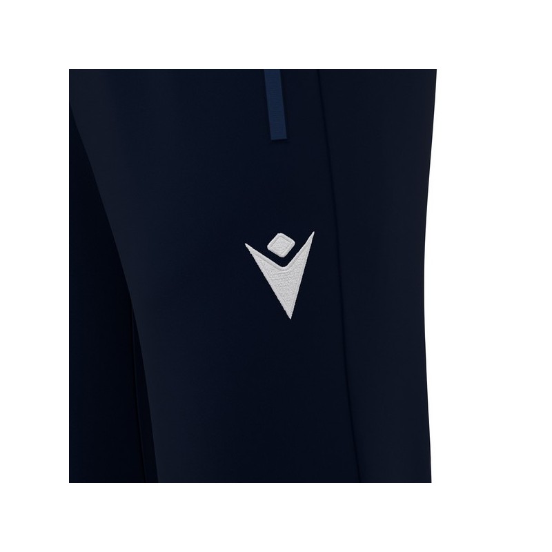 PANTALÓ MACRON XANDALL LLARG BTX AMB CREMALLERA THAMES HERO GRIS