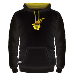 SUDADERA CON CAPUCHA CB SARRIÀ DE TER