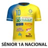 CAMISETA 2A EQUIPACIÓN SÉNIOR MASCULINO UE SARRIÀ