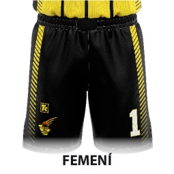 PANTALÓ DE JOC FEMENÍ CB SARRIÀ DE TER