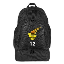 MOCHILA CON NÚMERO CB SARRIÀ E TER