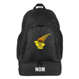 MOCHILA CON NOMBRE CB SARRIÀ DE TER