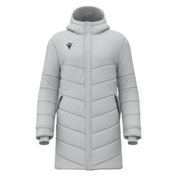 ANORAK LLARG MACRON SUBZERO COLOR GRIS