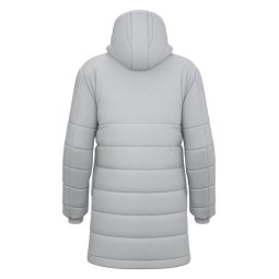 ANORAK LARGO MACRON SUBZERO COLOR GRIS