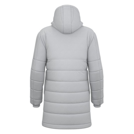 ANORAK LARGO MACRON SUBZERO COLOR GRIS