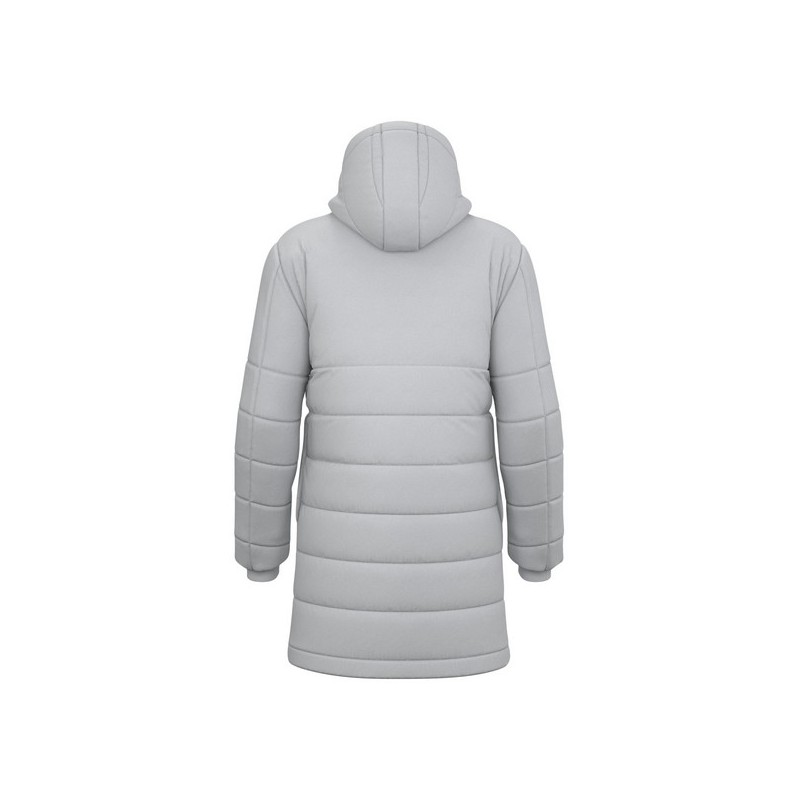 ANORAK LLARG MACRON SUBZERO COLOR GRIS