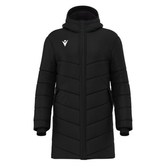 ANORAK LLARG MACRON SUBZERO COLOR NEGRE