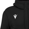 ANORAK LLARG MACRON SUBZERO COLOR NEGRE
