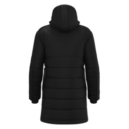ANORAK LLARG MACRON SUBZERO COLOR NEGRE