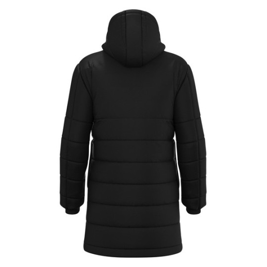 ANORAK LARGO MACRON SUBZERO COLOR NEGRO