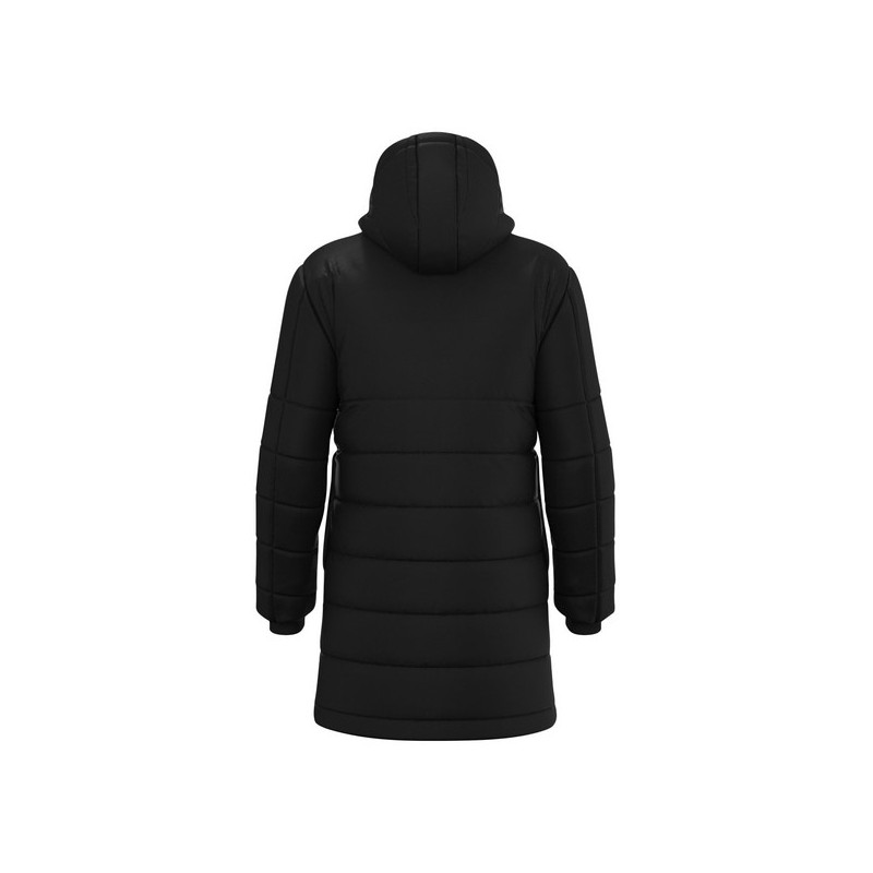 ANORAK LLARG MACRON SUBZERO COLOR NEGRE