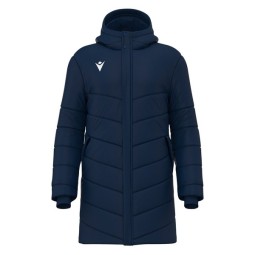 ANORAK LLARG MACRON SUBZERO COLOR BLAU MARÍ