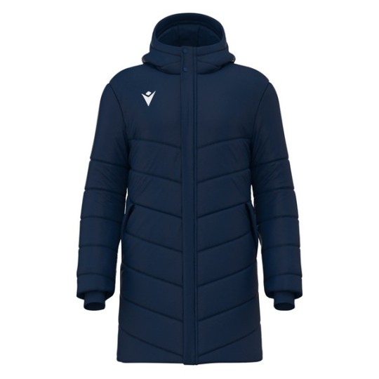 ANORAK LLARG MACRON SUBZERO COLOR BLAU MARÍ