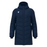 ANORAK LLARG MACRON SUBZERO COLOR BLAU MARÍ