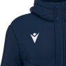 ANORAK LLARG MACRON SUBZERO COLOR BLAU MARÍ