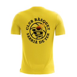 CAMISETA BHR TÉCNICA CB SARRIÀ DE TER
