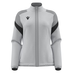 CHAQUETA FEMENINA MACRON ATHENA COLOR GRIS