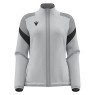 JAQUETA FEMENINA MACRON ATHENA COLOR GRIS